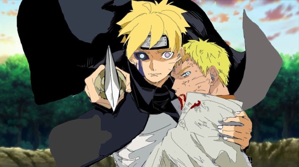 Boruto ボルト Naruto Next Generations まとめ 二次元三次元