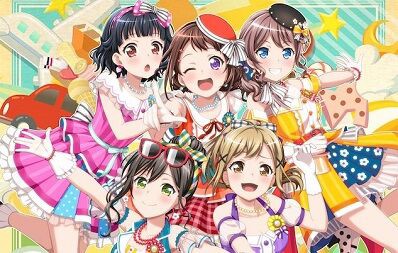 Bang Dream 3rd Season 部屋比べ みんなの部屋はどんな部屋 バンドリ 二次元三次元