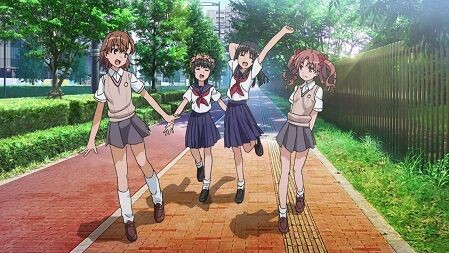 とある科学の超電磁砲t ４期は夢のまた夢 レールガン 幻と言われてた３期が終了 二次元三次元