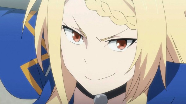 キラー クイーン 運命の相手にデレデレ 乙女かわいい 魔王様 リトライ 二次元三次元