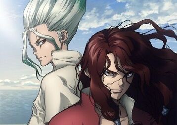 Dr Stone ドクターストーン Stone Wars 3期は船造り ドクスト そして船長はあの男 二次元三次元