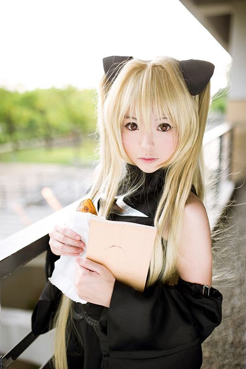 金色の闇 ToLOVEるダークネス 【別出品の追加画像分】 コスプレ