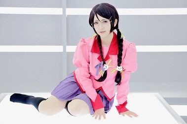 羽川翼 コス画像まとめ 二次元三次元