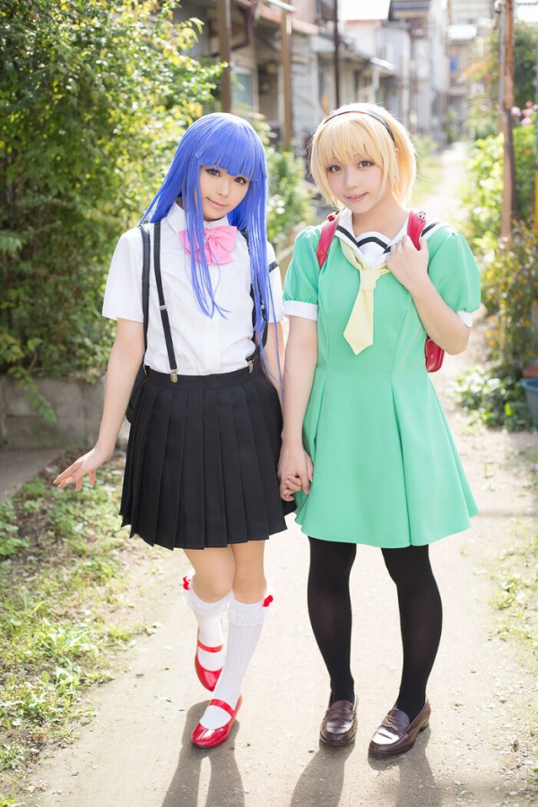 しゅまる🦖🍭 | . ひぐらしのなく頃に / 古手梨花 . #ひぐらしの