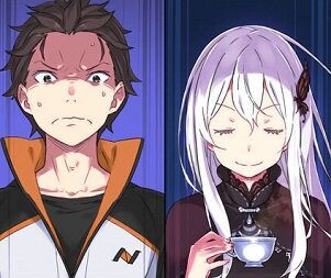 Re ゼロから始める異世界生活 2期は死に戻りに変化が リゼロ エキドナの存在がスバルに 二次元三次元