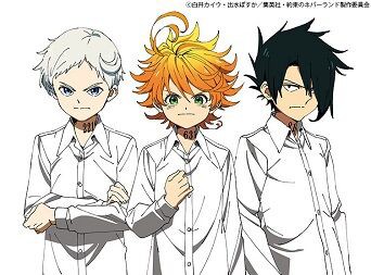 約束のネバーランド ２期 1期の人気を超えられるか 約ネバ 脱出後のサバイバル生活の見所 二次元三次元