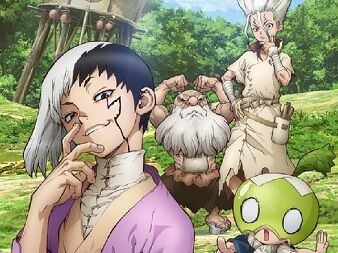 Dr Stone ドクターストーン Stone Wars 3期は確実 ドクスト ストーンワールドの真相に迫る 二次元三次元 Dr Stone ドクターストーン Stone Wars 3期は確実 ドクスト ストーンワールドの真相に迫る 二次元三次元