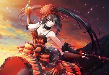 デート ア ライブ やっぱり狂三は最高潮に デアラ 各方面から人気が絶賛 二次元三次元