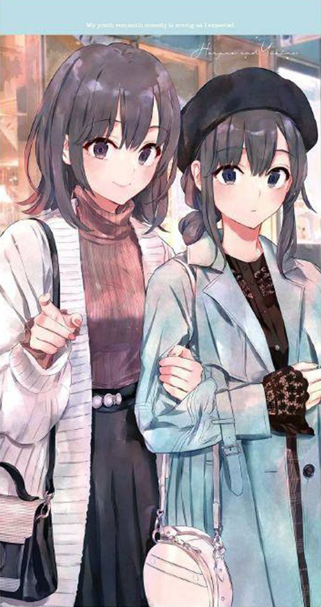 やはり俺の青春ラブコメはまちがっている 年末企画 魅力を伝えたい 最終章間近で再放送も １月 二次元三次元