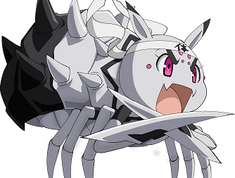 蜘蛛ですが なにか 蜘蛛のままだとさすがにキツイ 蜘蛛ですが アラクネはいつアニメで 二次元三次元