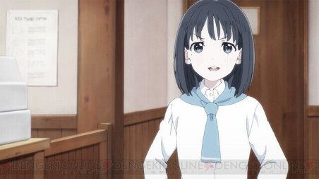スーパーカブ 椎ちゃんのあのシーンはどう描かれるか カブ アニメでは改変がありそう 二次元三次元