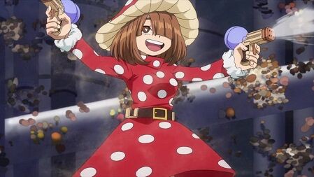 僕のヒーローアカデミア 結構引きずるキノコの脅威 ヒロアカ やっぱり相当ヤバい個性じゃ 二次元三次元