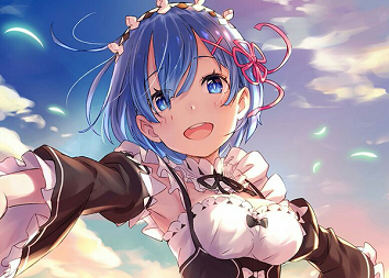 Mmd Wishing レム Re ゼロから始める異世界生活 二次元三次元