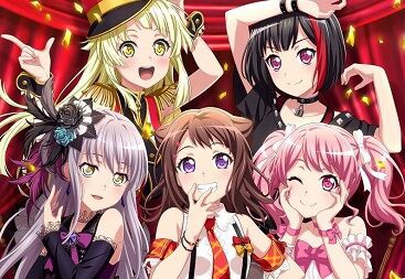 Bang Dream 3rd Season １期を改めて バンドリ 香澄 まともになったなぁｗｗｗｗｗｗ 二次元三次元