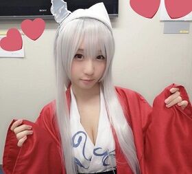 ゆらぎ荘の幽奈さん コス画像まとめ 二次元三次元