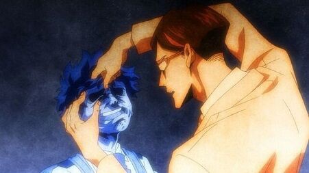 僕のヒーローアカデミア サー ナイトアイよ永遠に ツイッターmvp１位 引き継がれる思い 二次元三次元