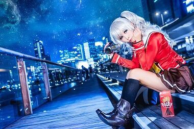 Charlotte コス画像まとめ 二次元三次元 Charlotte コス画像まとめ 二次元三次元