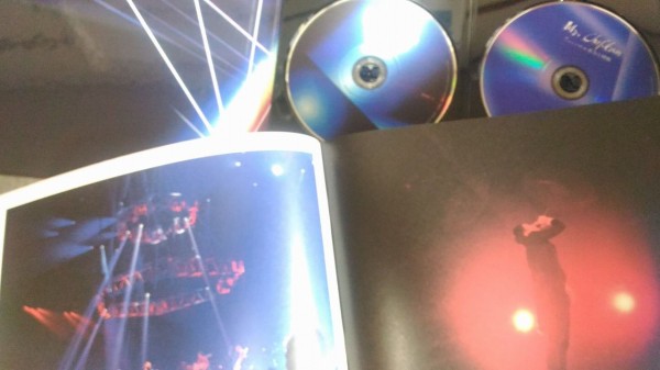 Mr Children Tour 18 19 重力と呼吸 Disc2 Mr Children データベース