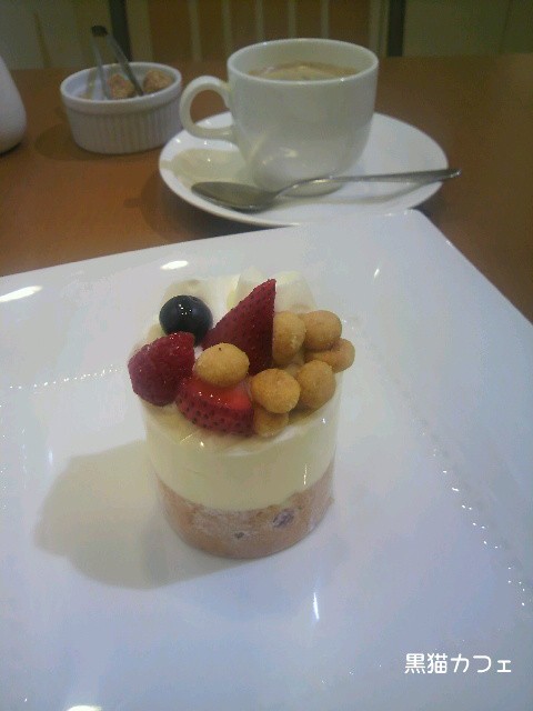 パティスリー フレシュール 京都 修学院 ミスター黒猫のカフェめぐり パンケーキを日本一実食