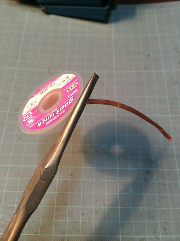 BOSS FV-500H fat mod(自作)② BOSS FV-500H fat mod (自作) ① Boss