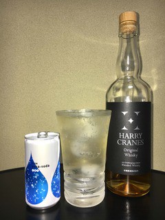 HARRY CRANES Original Whisky（ハリークレインズ オリジナル