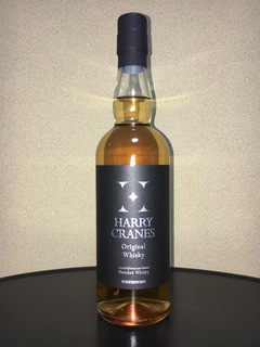 HARRY CRANES Original Whisky（ハリークレインズ オリジナルウイスキー）ライスクラッカーギフトセット : ポッキーの酒的備忘録