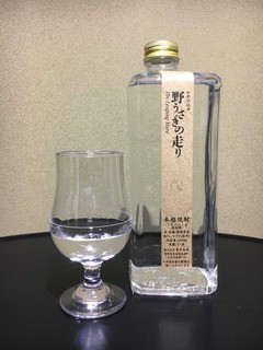 野うさぎの走り : ポッキーの酒的備忘録