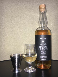 HARRY CRANES Original Whisky（ハリークレインズ オリジナル