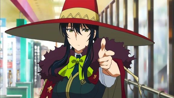 魔女達（ヴァルプルギス）の夜】『ウィッチクラフトワークス』2話感想