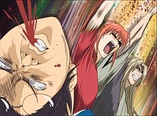 銀魂 第話 合コンは始まるまでが一番楽しい よう来なさった