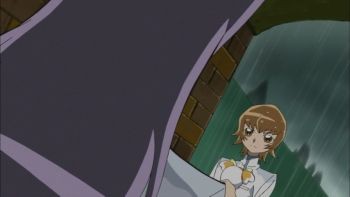 ハートキャッチプリキュア 第30話 ポプリが家出 いつき ボロボロです よう来なさった