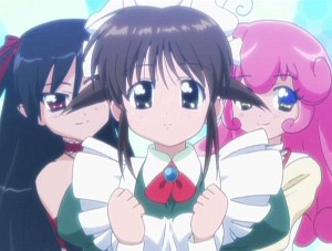 最終話 ファイト一発 充電ちゃん 第12話 ふぁいと いっぱつ よう来なさった