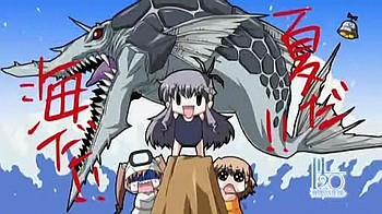 H2o Footprints In The Sand 第四刻 はまじ よう来なさった