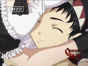 クイーンズブレイド 玉座を継ぐ者 第6話 錯綜 変わりゆく予感 よう来なさった
