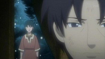 獣の奏者エリン 第48話 リョザの夜明け よう来なさった