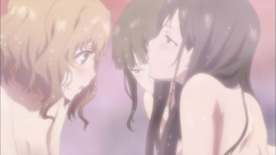 花咲くいろは 第3話 ホビロン よう来なさった