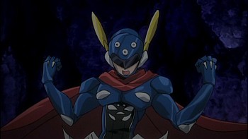 いちばんうしろの大魔王 第7話 伝説の勇者現る よう来なさった