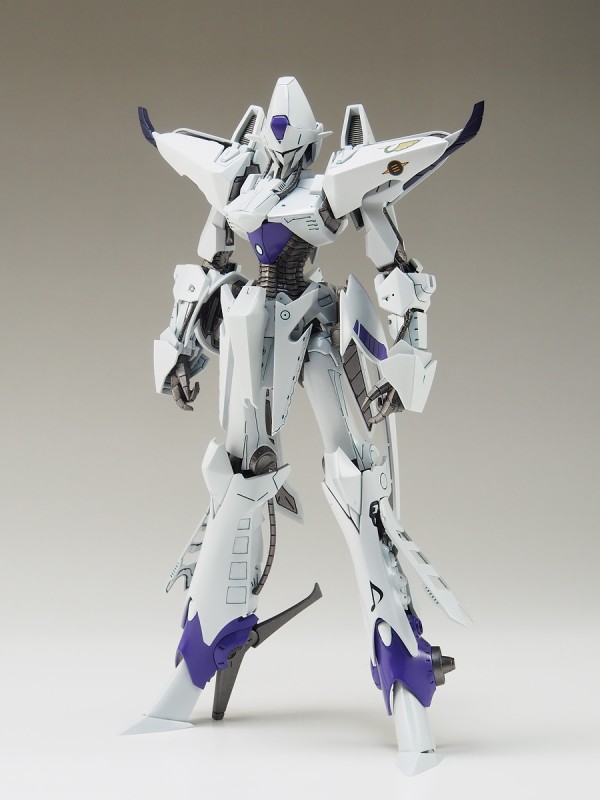 wave 1/144スケール エンゲージSR1 完成！ : ずっとプラモデル