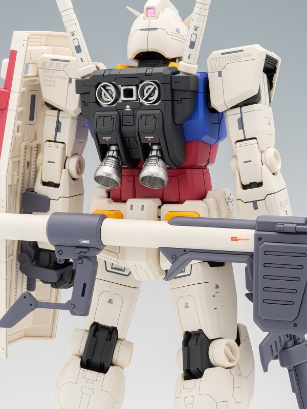 ガンプラ　バラ売り 楽天市場】107整備班 1/100 MG Zガンダム VER.KA 改造パーツ