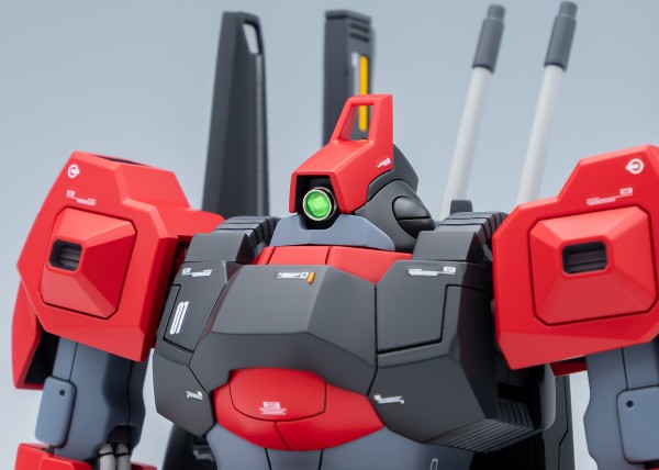 HGUC リック・ディアス（クワトロ・バジーナ機）完成！ : ずっと
