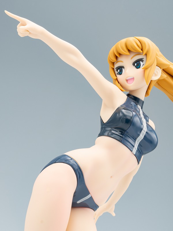 Figure-riseLABO ホシノ・フミナ完成！ : ずっとプラモデル