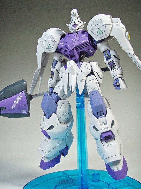 HGIBO ガンダムキマリス 完成（させたやつ） : ずっとプラモデル