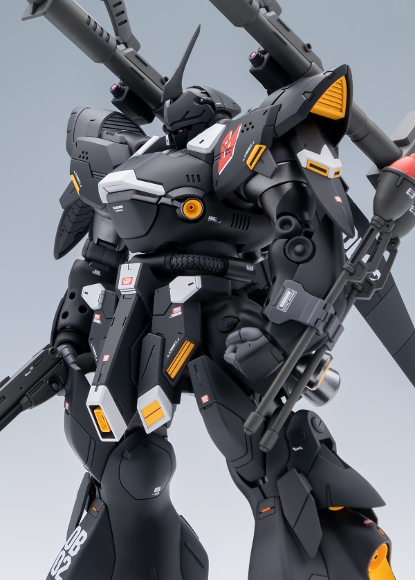MG ケンプファー・シュヴェーア（月刊ホビージャパン掲載作例）完成