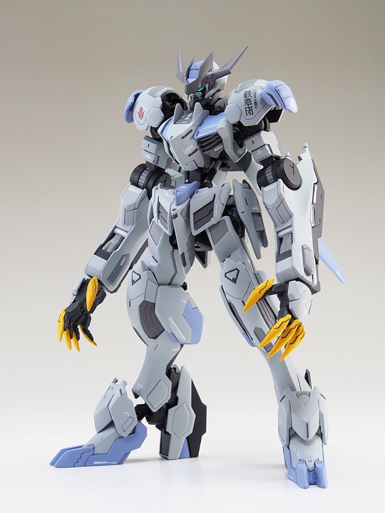 HGIBO ガンダムバルバトスルプスレクス 完成！ : ずっとプラモデル