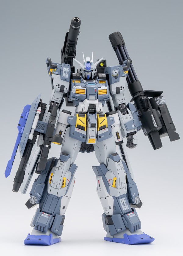 MG ガンダムストームブリンガーP.F.（月刊ホビージャパン掲載