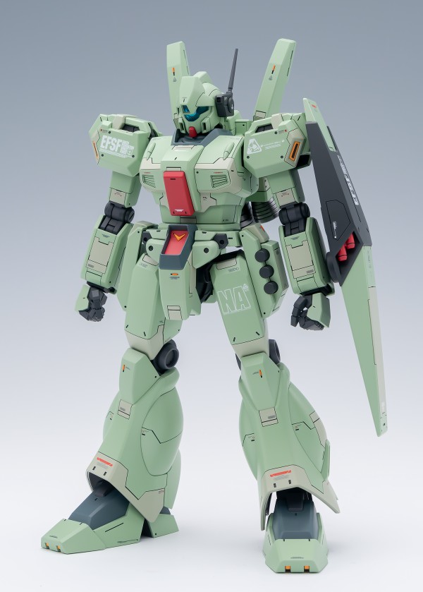 新品未組立 MG ジェガンD型、 MG ジェガンD型 レビュー