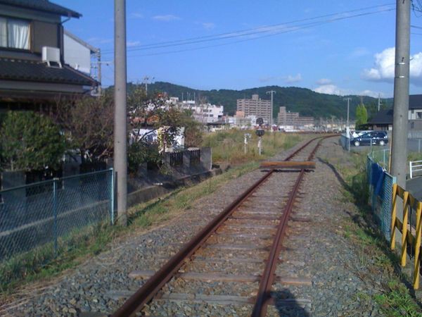 懐かしの引き込み線 東ソー編 支配人ピニョンの書斎