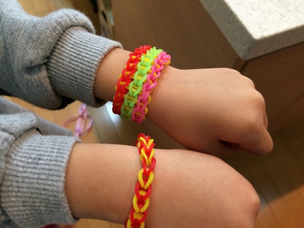 輪ゴムのファンルーム 作品が増えてきたよ ウチの娘の社長っぷり