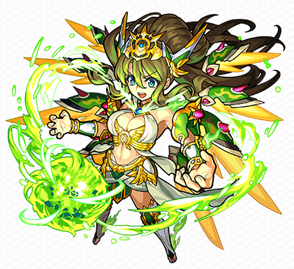 モンスト 獣神化アポロxがヤマタケ零で強い 蒲公英との相性も良し モンスト超絶爆絶まとめ