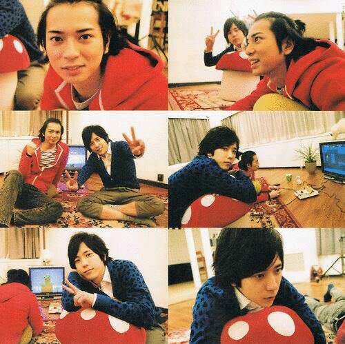 衝撃画像 松本潤の頭が 芸能まとめブログ